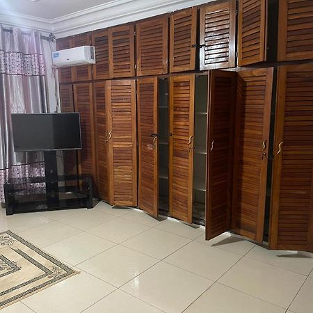 Toundalia Residence Yaoundé Exterior photo