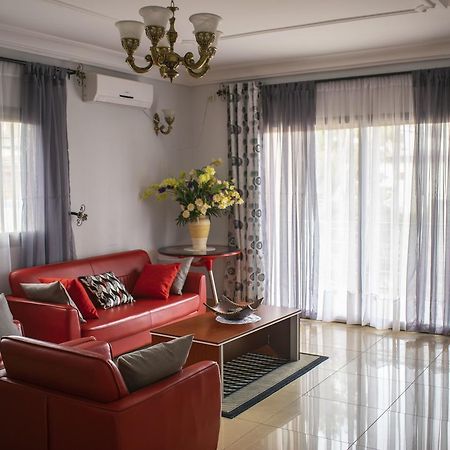 Toundalia Residence Yaoundé Exterior photo