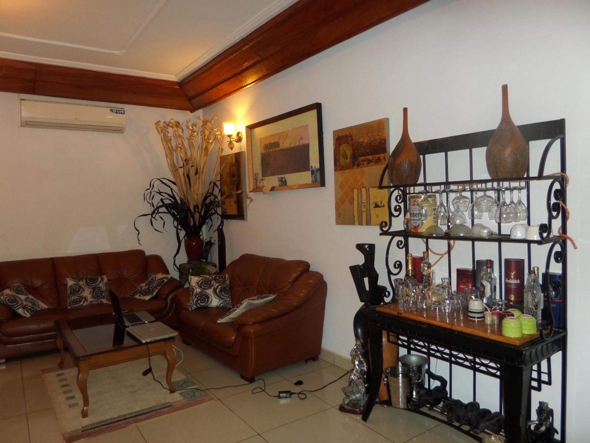 Toundalia Residence Yaoundé Exterior photo