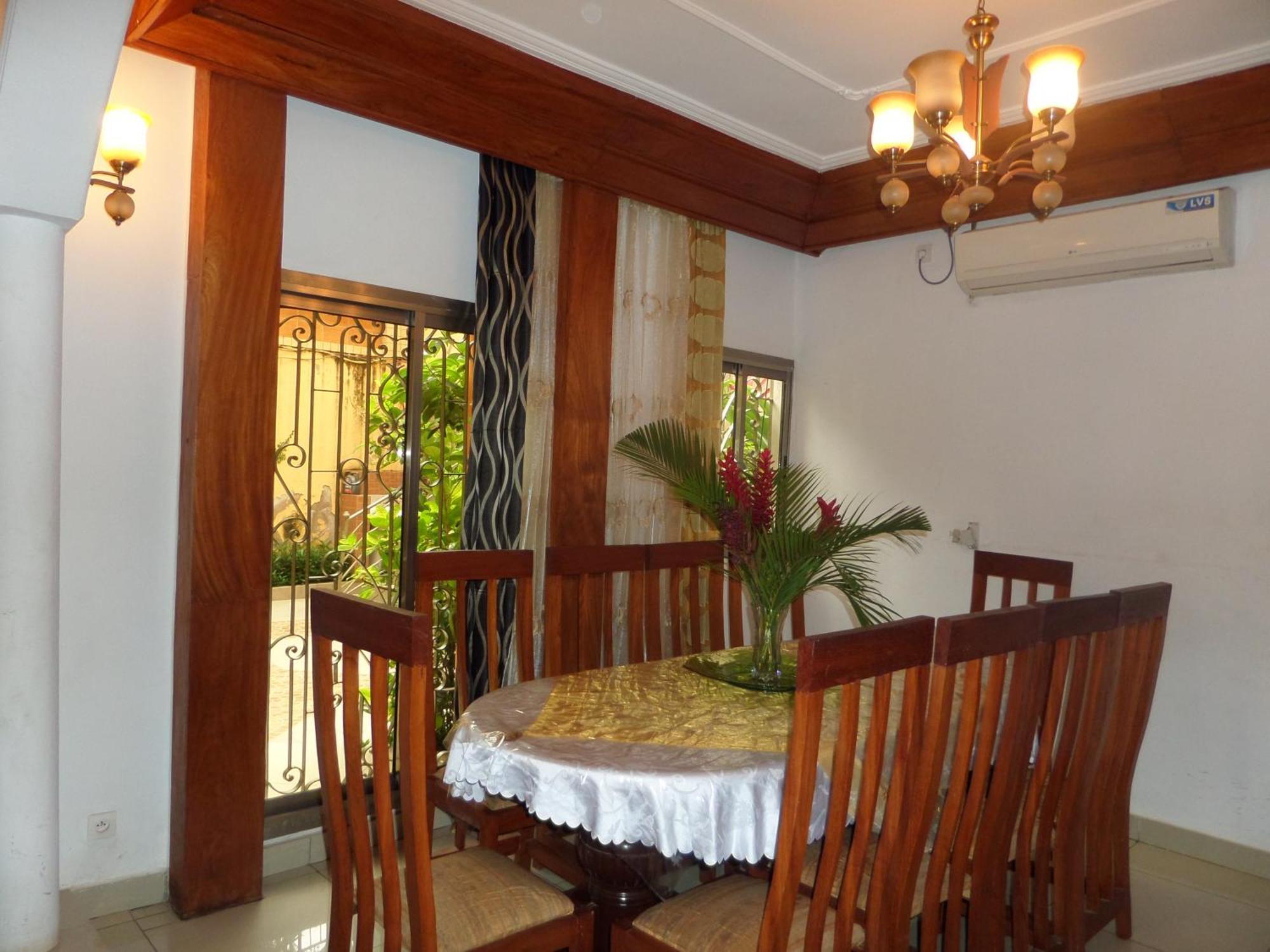 Toundalia Residence Yaoundé Exterior photo