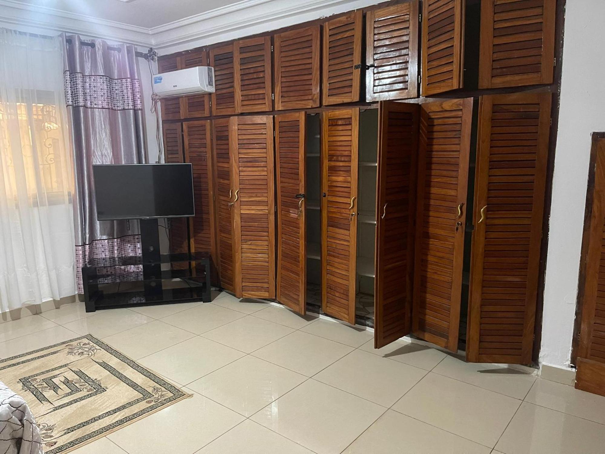 Toundalia Residence Yaoundé Exterior photo