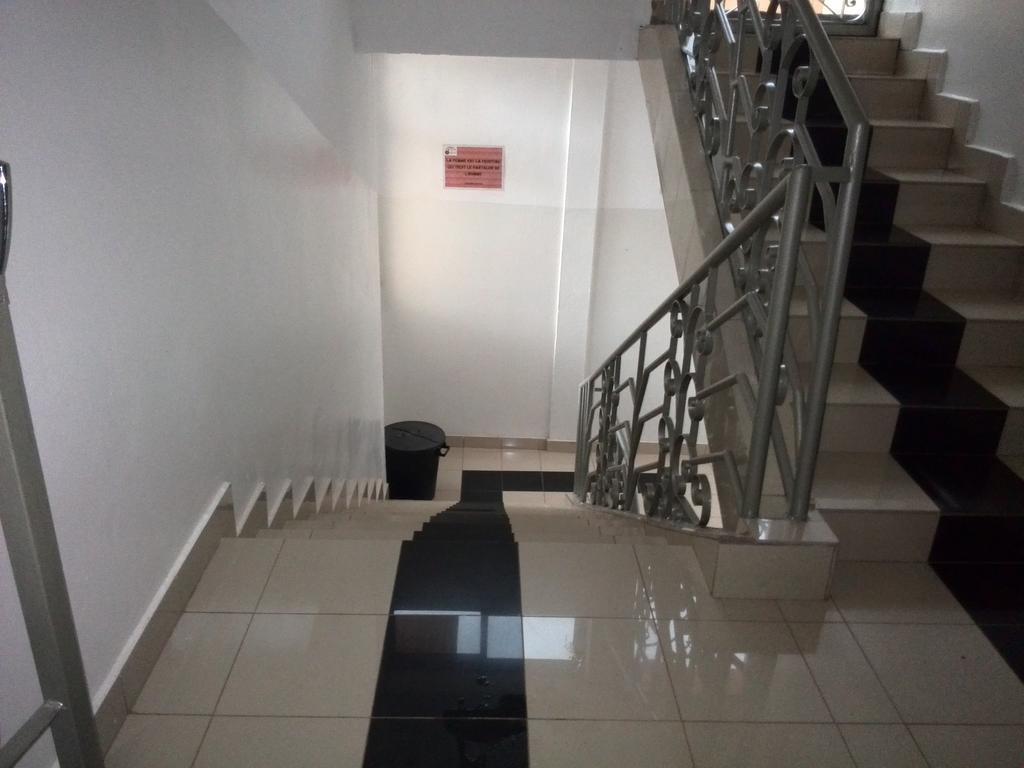 Toundalia Residence Yaoundé Exterior photo