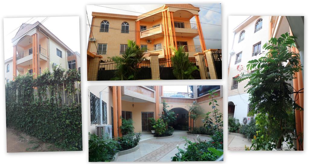 Toundalia Residence Yaoundé Exterior photo