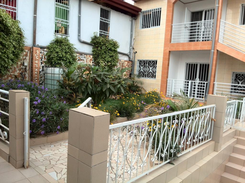 Toundalia Residence Yaoundé Exterior photo