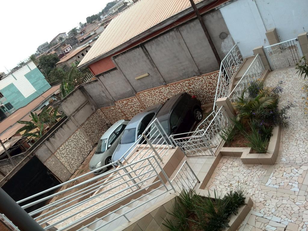 Toundalia Residence Yaoundé Exterior photo