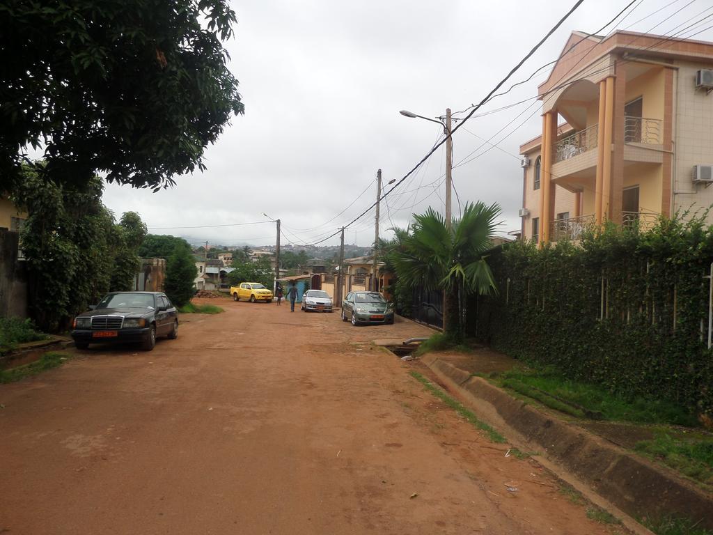 Toundalia Residence Yaoundé Exterior photo