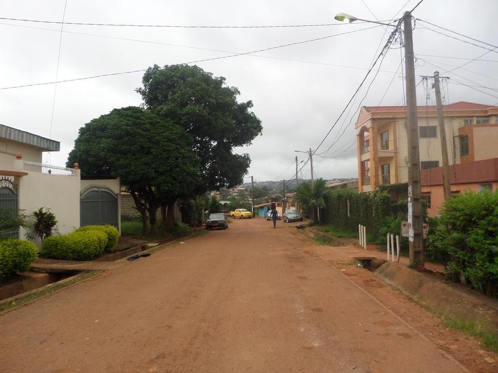 Toundalia Residence Yaoundé Exterior photo
