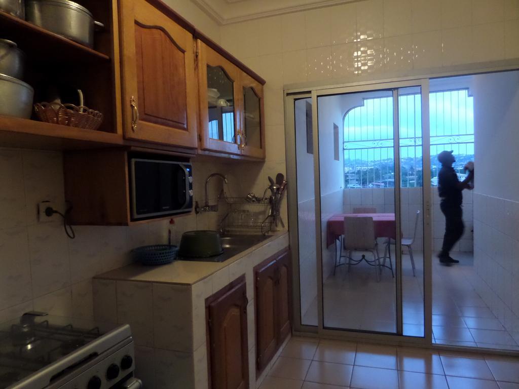 Toundalia Residence Yaoundé Room photo