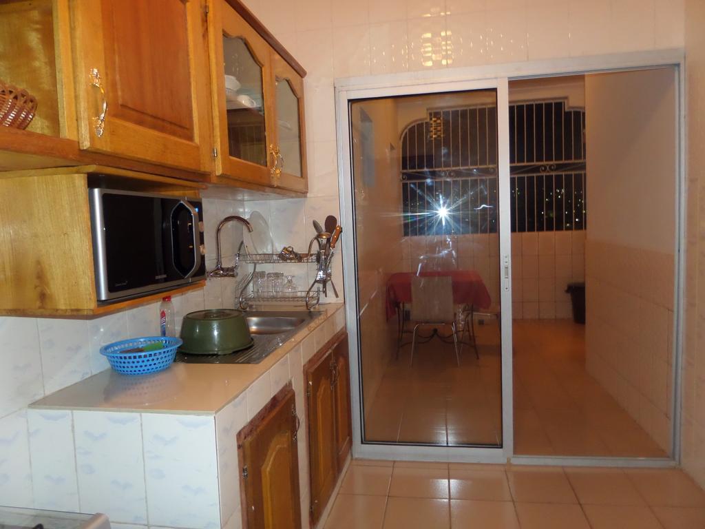 Toundalia Residence Yaoundé Room photo