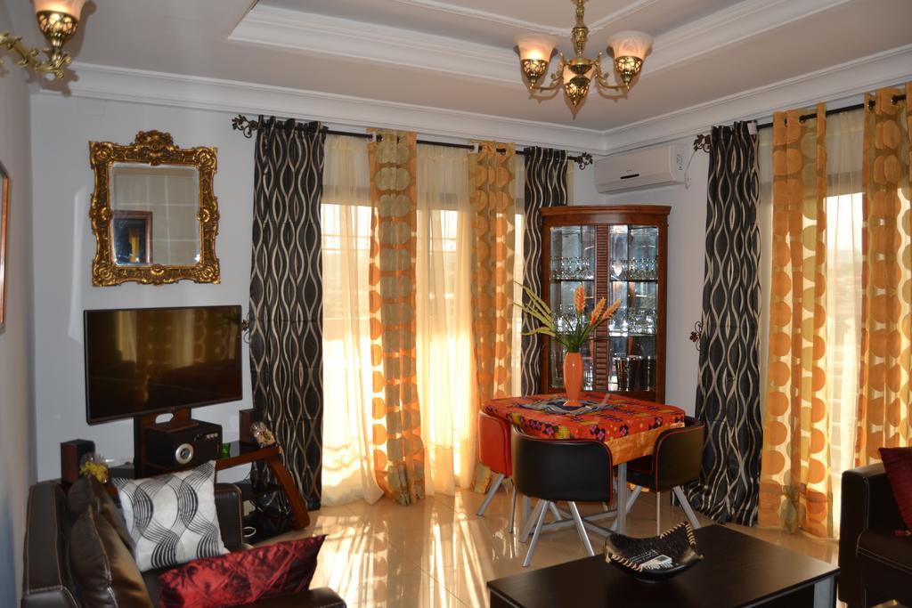 Toundalia Residence Yaoundé Exterior photo
