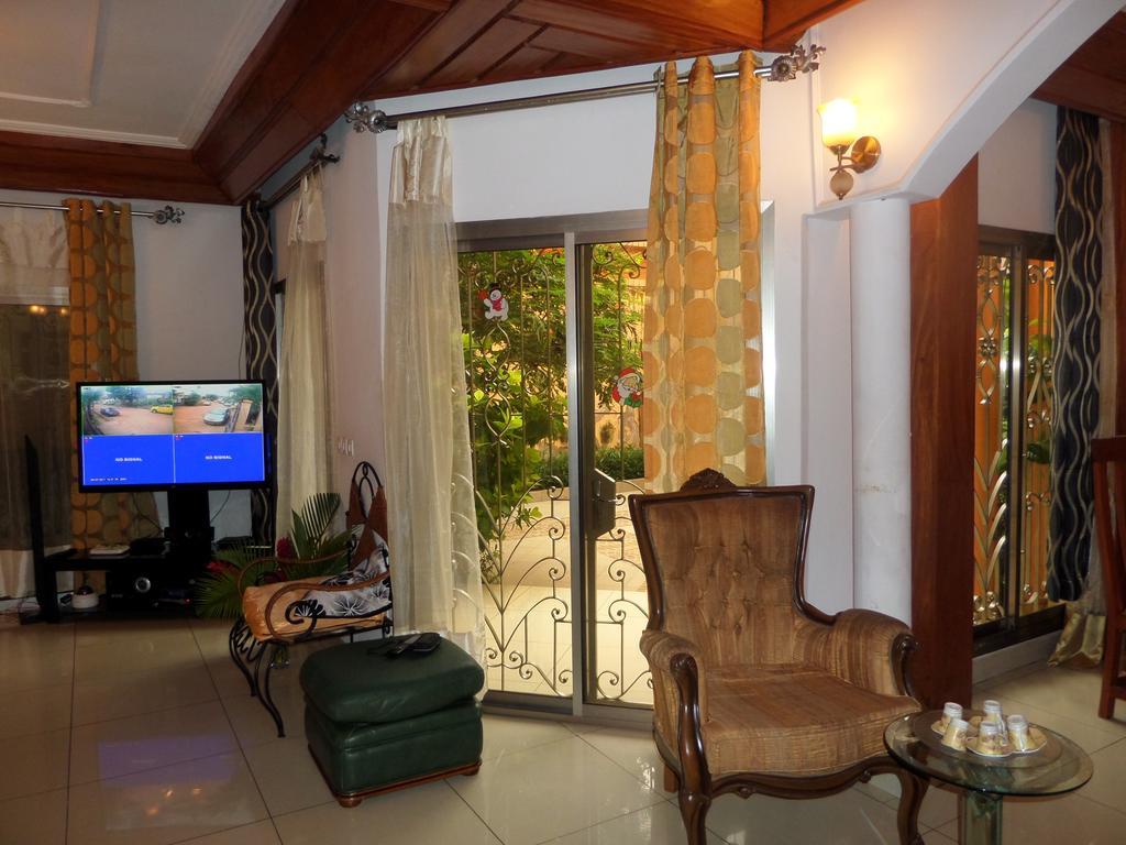 Toundalia Residence Yaoundé Exterior photo