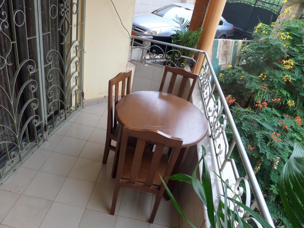 Toundalia Residence Yaoundé Exterior photo