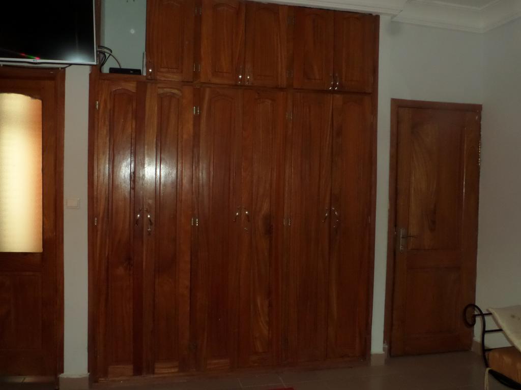 Toundalia Residence Yaoundé Exterior photo