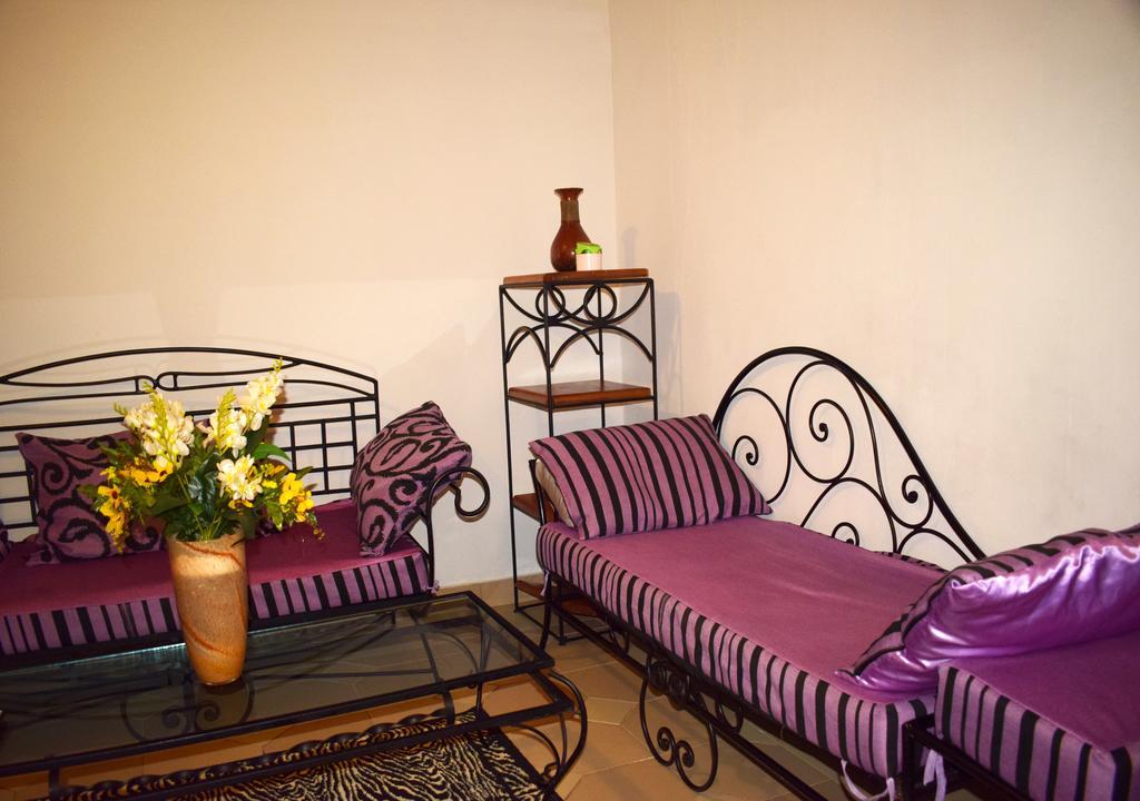 Toundalia Residence Yaoundé Room photo