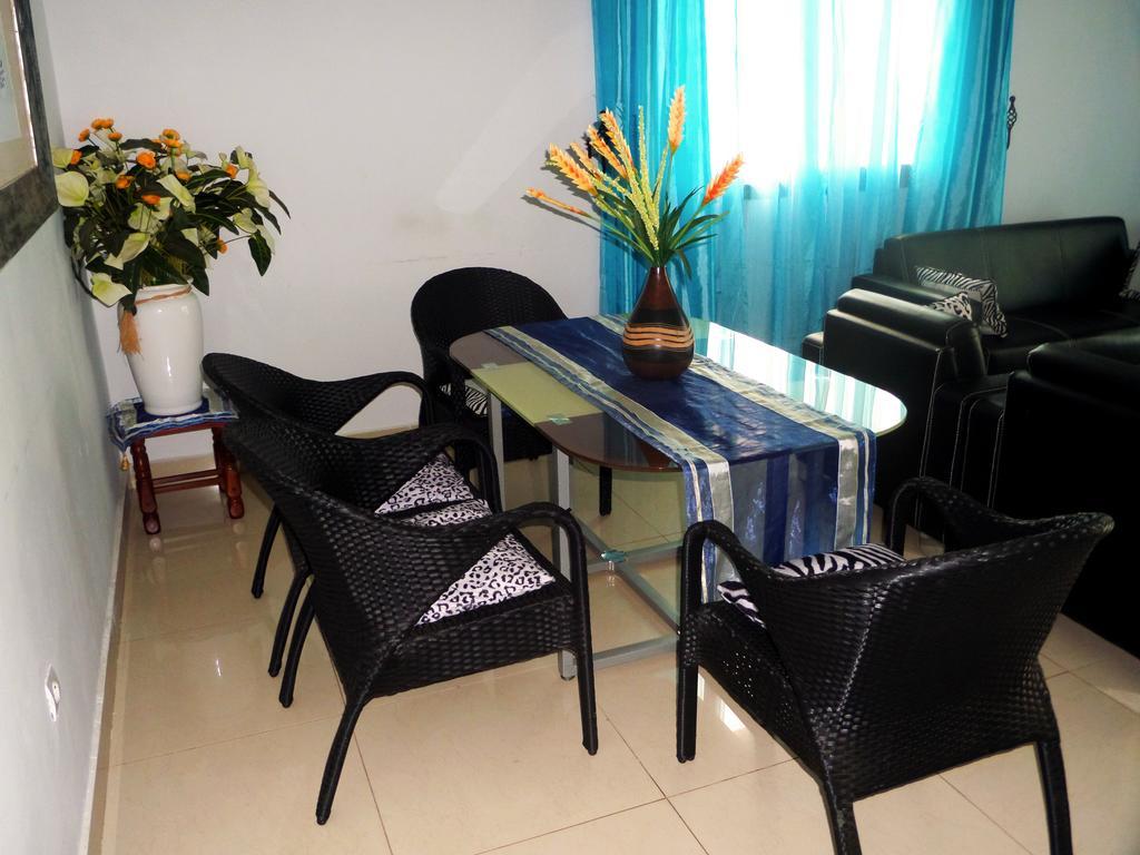 Toundalia Residence Yaoundé Room photo