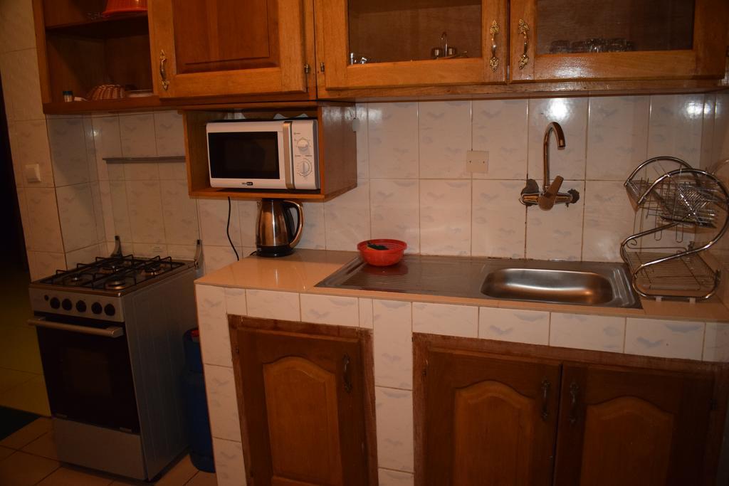 Toundalia Residence Yaoundé Room photo