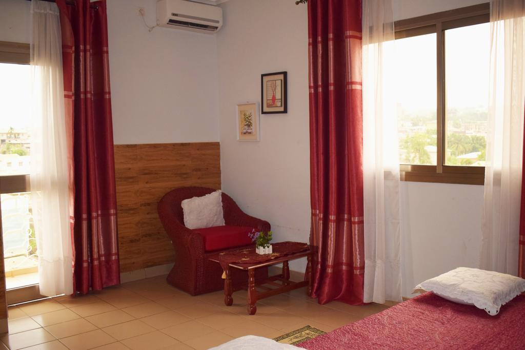 Toundalia Residence Yaoundé Room photo