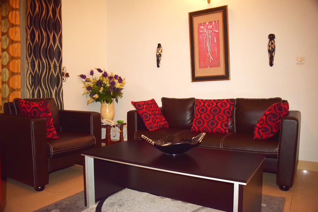 Toundalia Residence Yaoundé Room photo