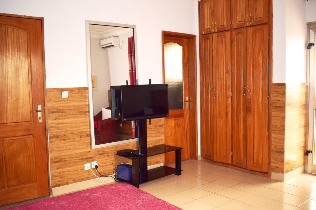 Toundalia Residence Yaoundé Room photo