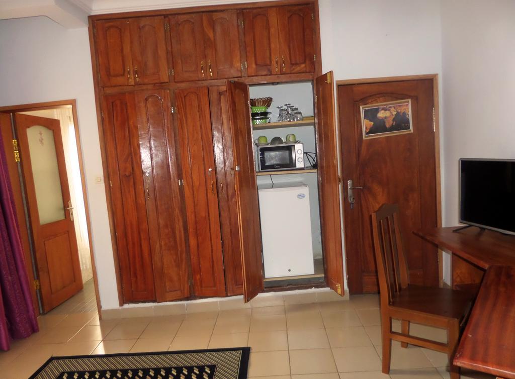 Toundalia Residence Yaoundé Room photo