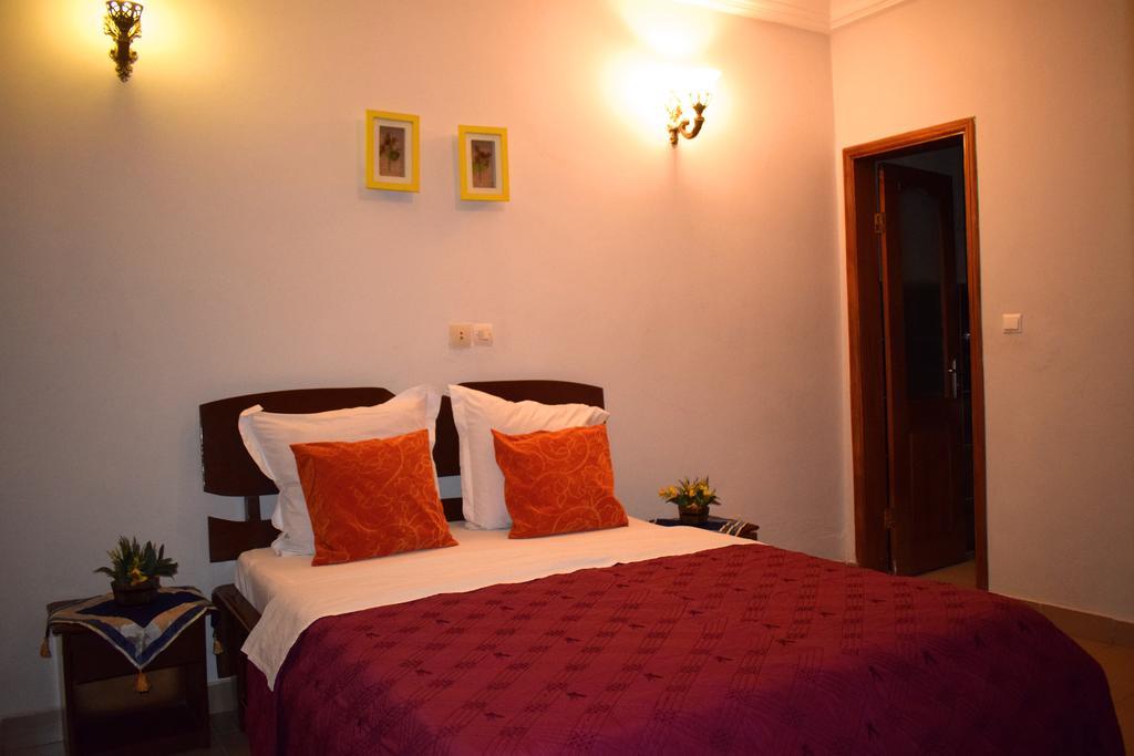 Toundalia Residence Yaoundé Room photo
