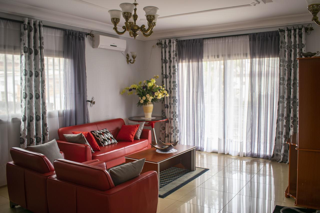 Toundalia Residence Yaoundé Exterior photo
