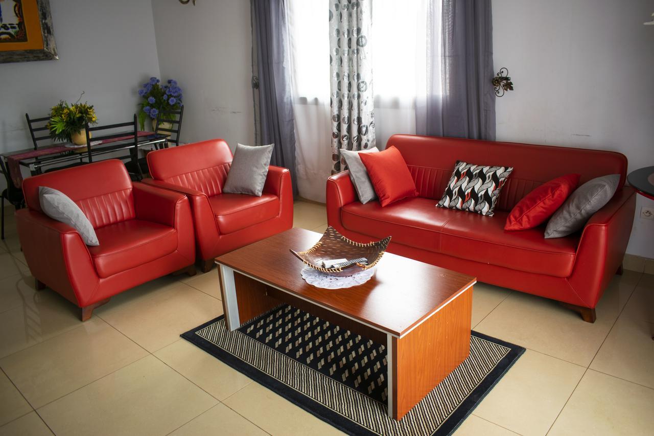 Toundalia Residence Yaoundé Exterior photo