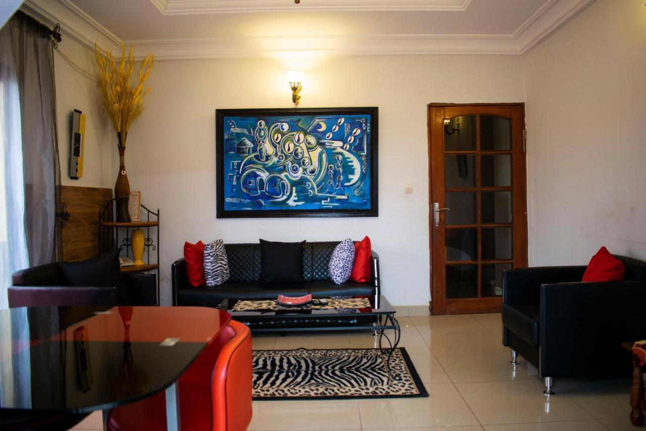 Toundalia Residence Yaoundé Exterior photo