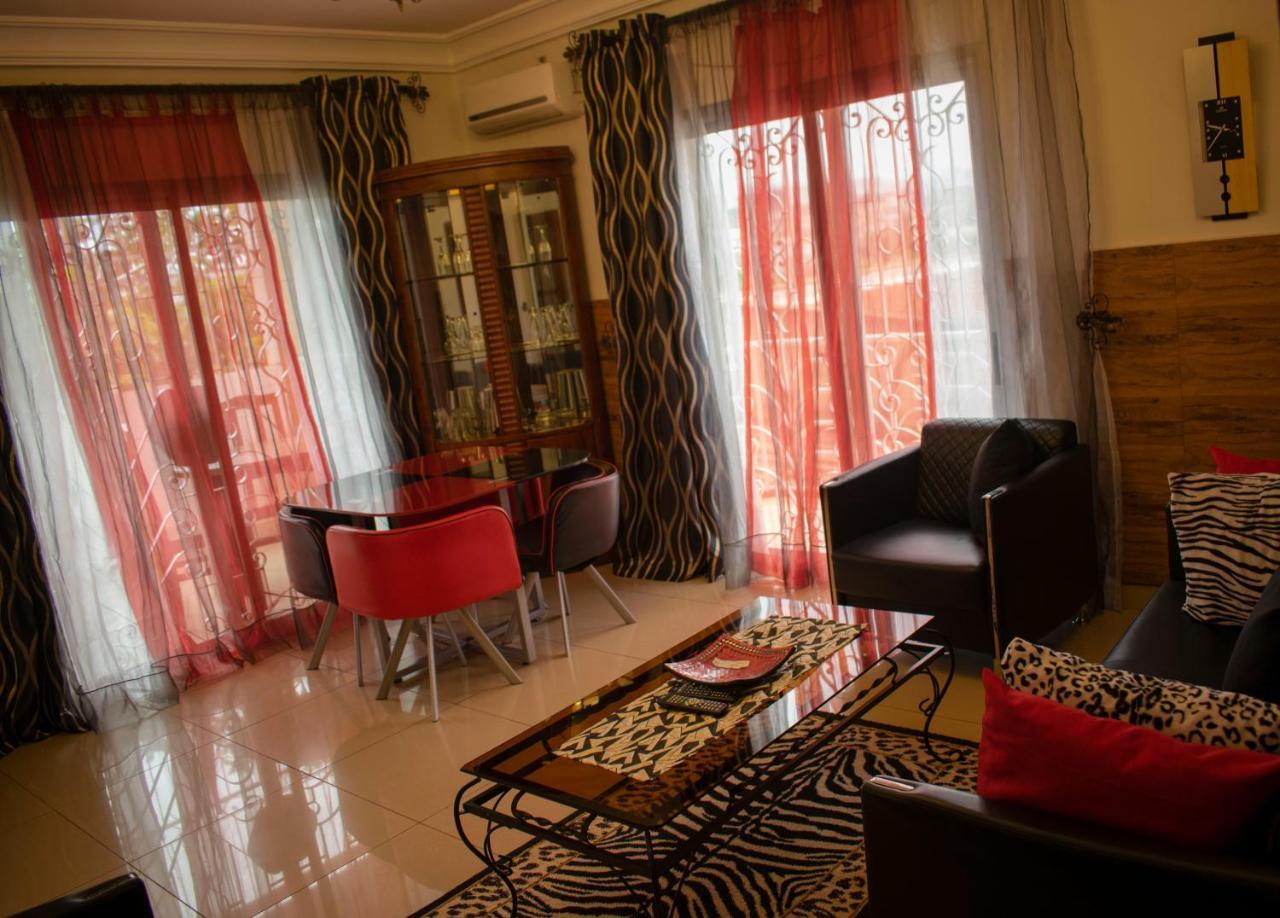 Toundalia Residence Yaoundé Exterior photo